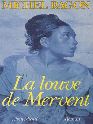 cover image of La Louve de Mervent